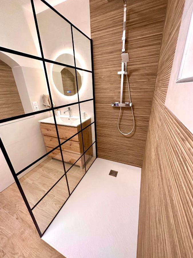 Maison De Charme Avec Jacuzzi Molleges Exterior photo