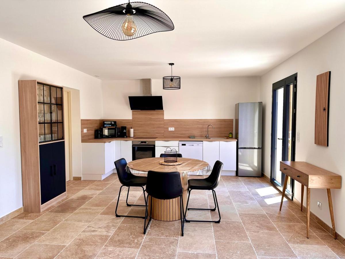 Maison De Charme Avec Jacuzzi Molleges Exterior photo