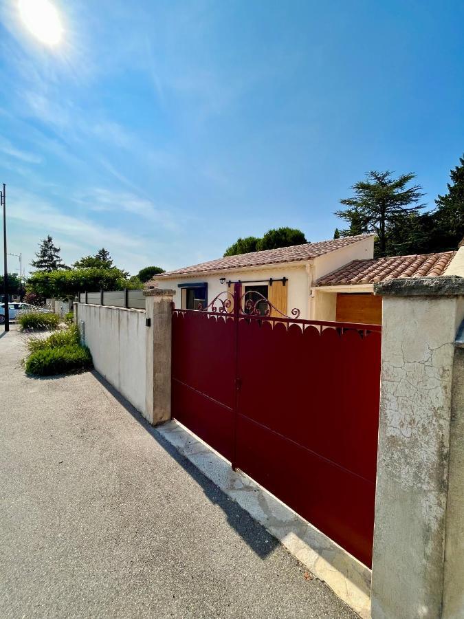 Maison De Charme Avec Jacuzzi Molleges Exterior photo